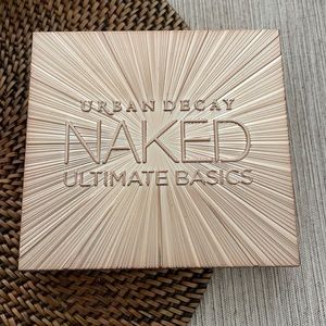 Urban Decay Naked Ultimate Basics
